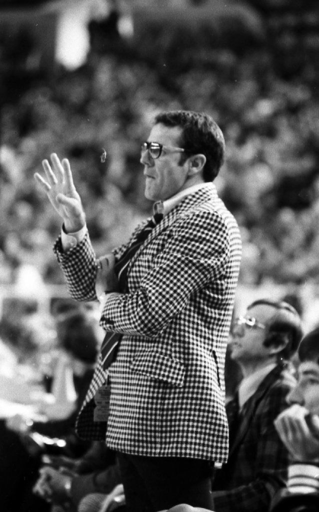 1974 NCAA Tournament in Tulsa